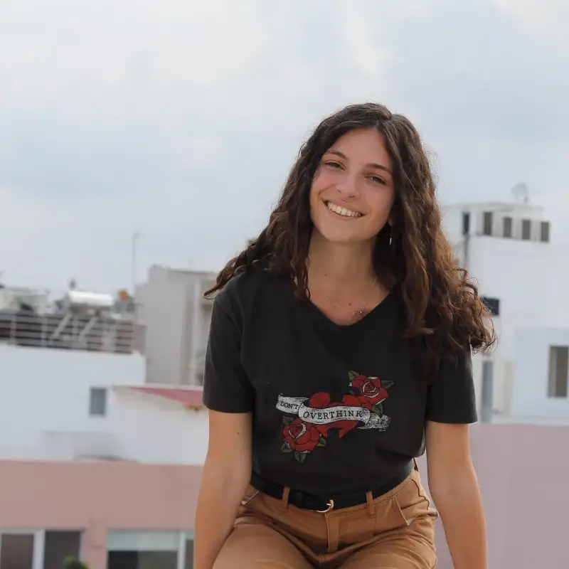 Photo of Μαρία Ευαγγελινού